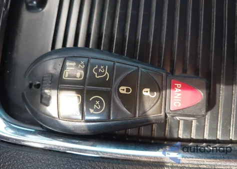 2019 Dodge Grand Caravan Gt z USA, uszkodzony, nr VIN 2C4RDGEG6KR595049